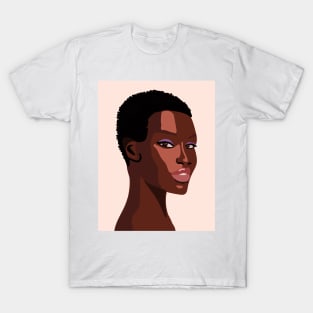 Black girl T-Shirt